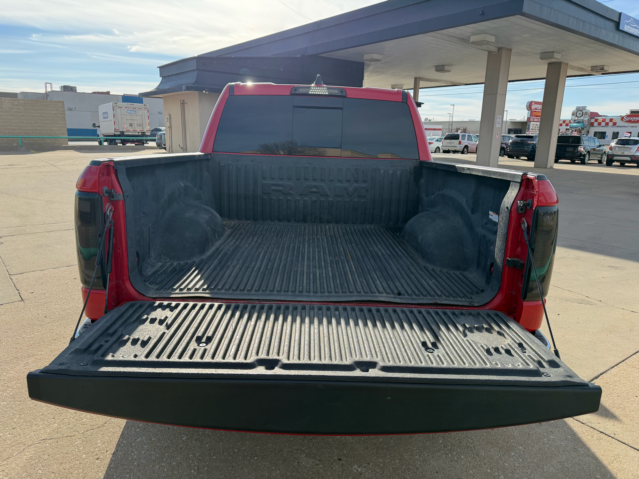RAM 1500 Lone Star Crew Cab SB 2WD 2019