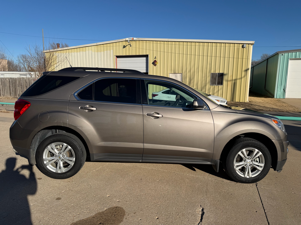 Chevrolet Equinox 2LT 2WD 2012