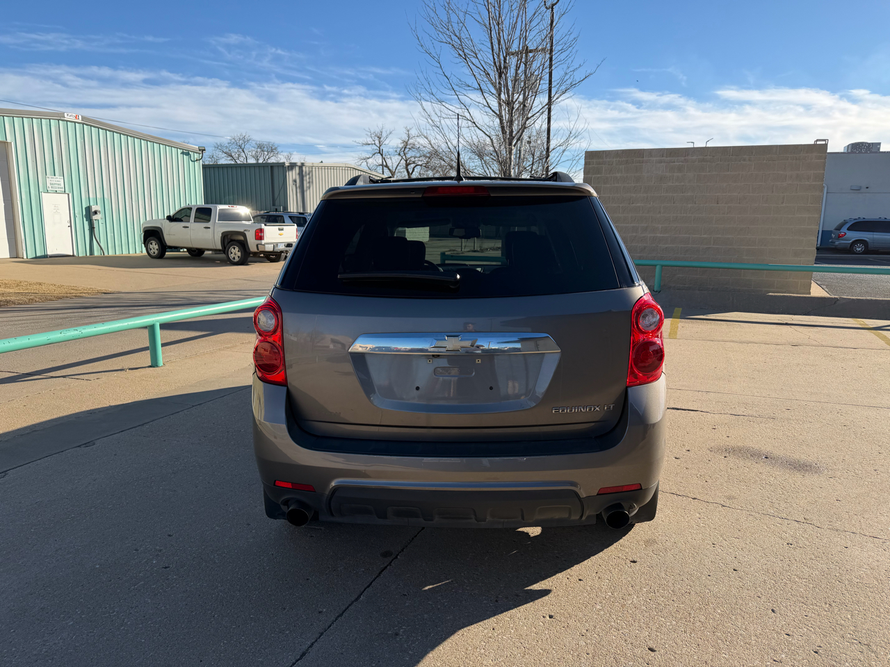 Chevrolet Equinox 2LT 2WD 2012