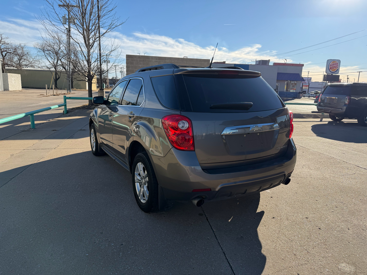 Chevrolet Equinox 2LT 2WD 2012