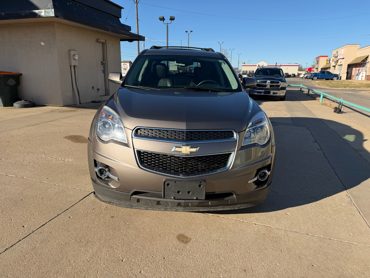 Chevrolet Equinox 2LT 2WD 2012
