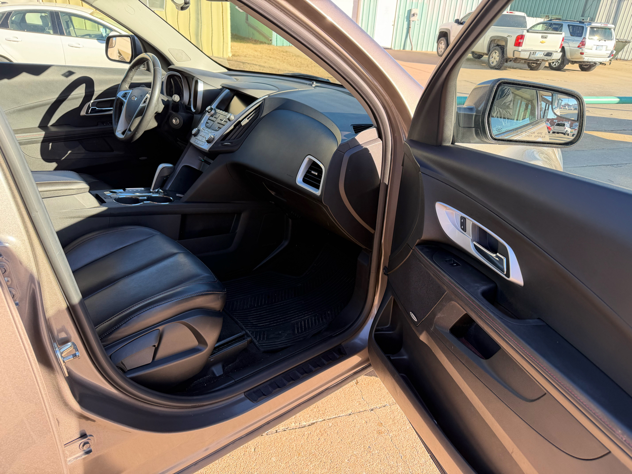 Chevrolet Equinox 2LT 2WD 2012