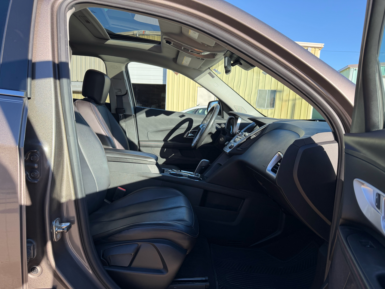 Chevrolet Equinox 2LT 2WD 2012