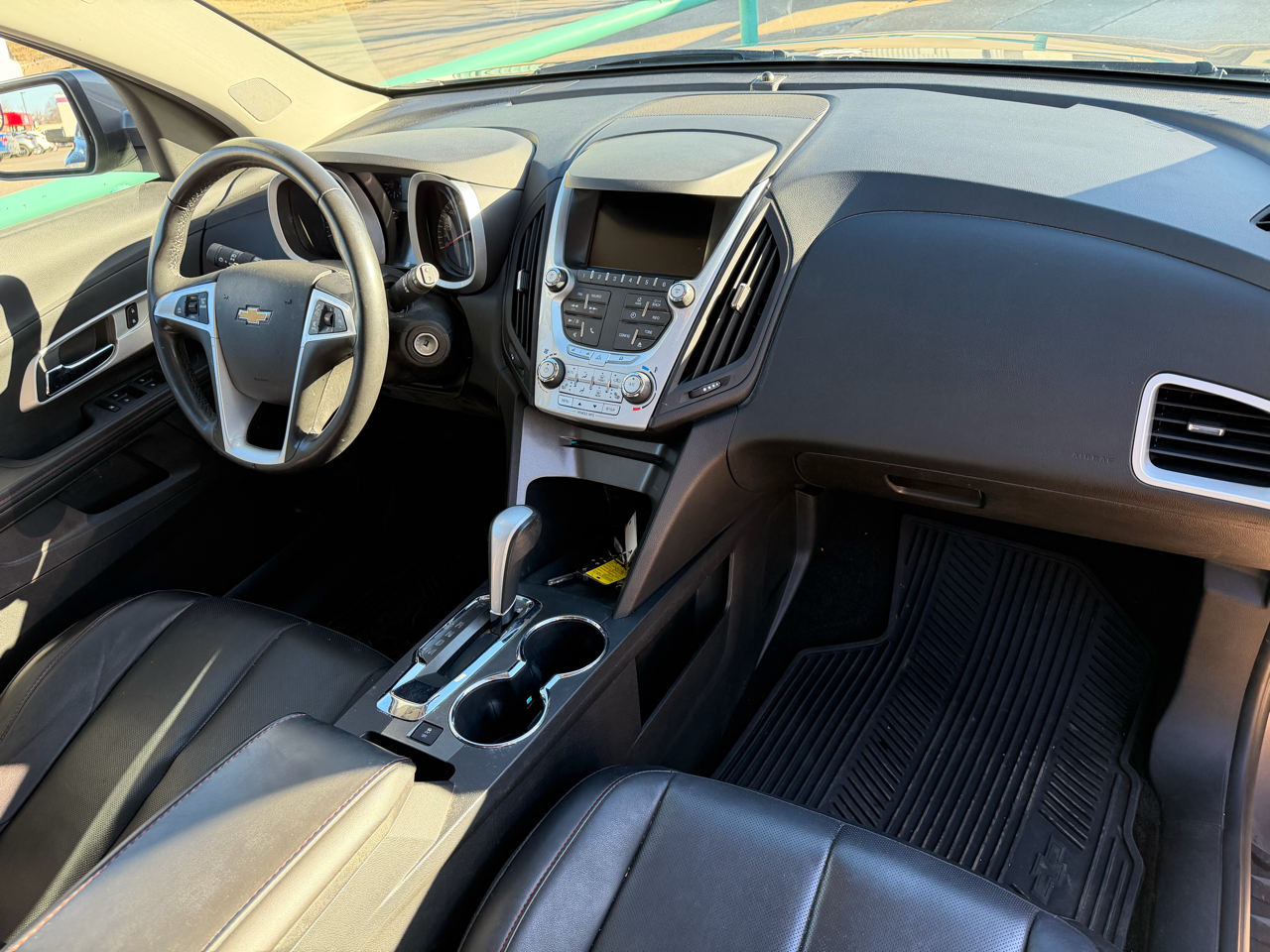 Chevrolet Equinox 2LT 2WD 2012