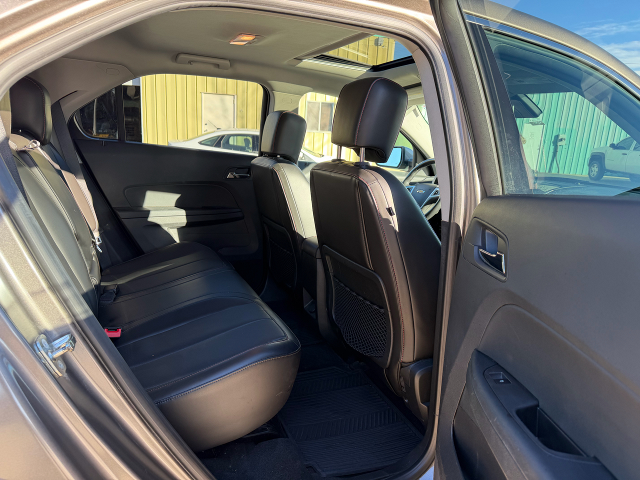 Chevrolet Equinox 2LT 2WD 2012