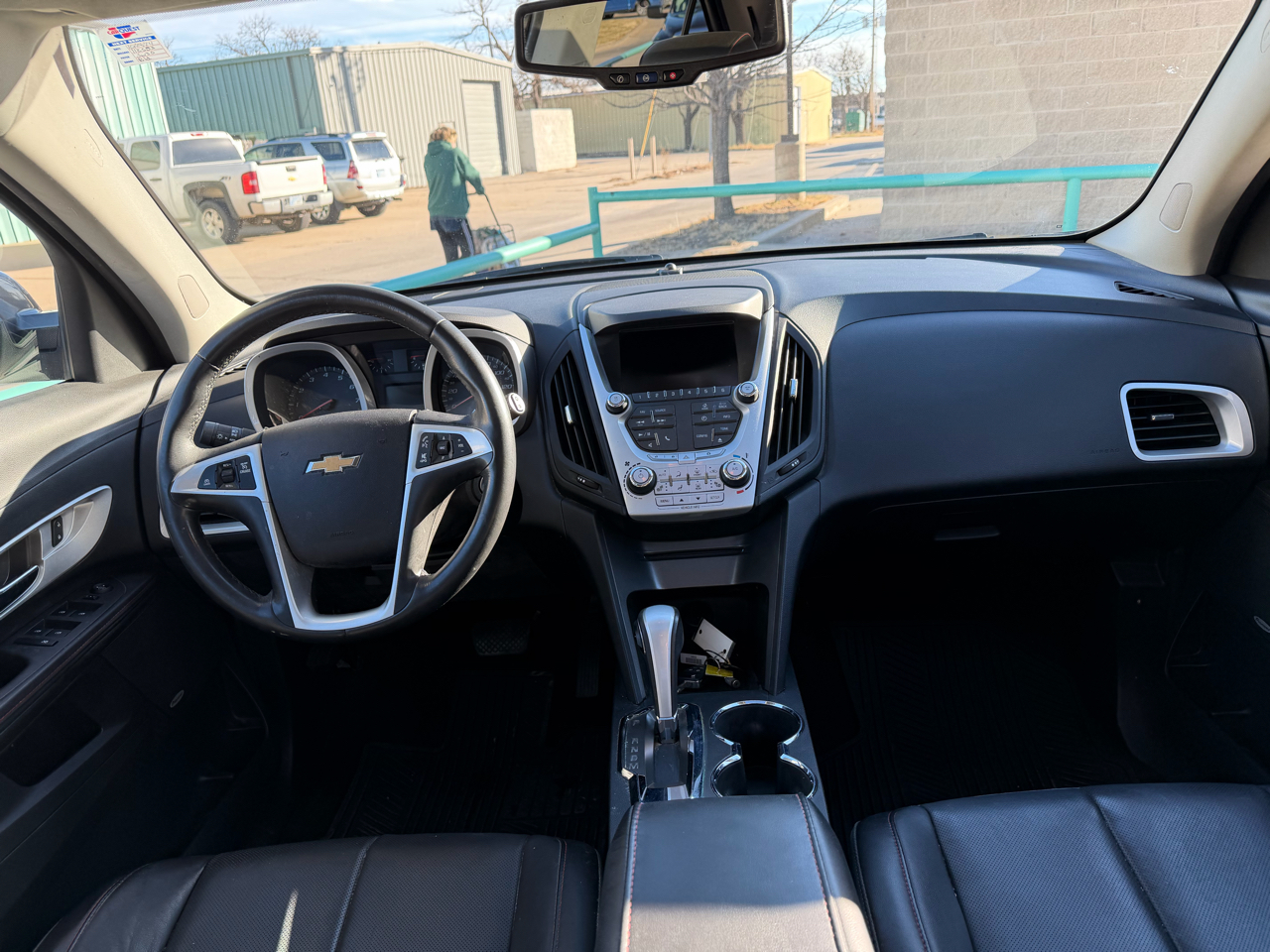 Chevrolet Equinox 2LT 2WD 2012