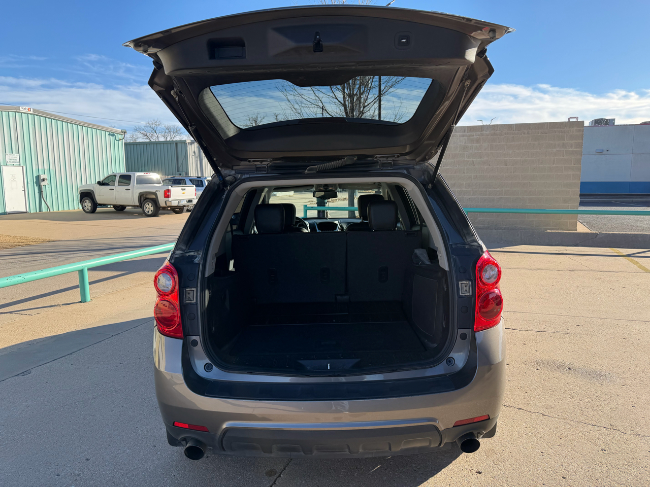 Chevrolet Equinox 2LT 2WD 2012