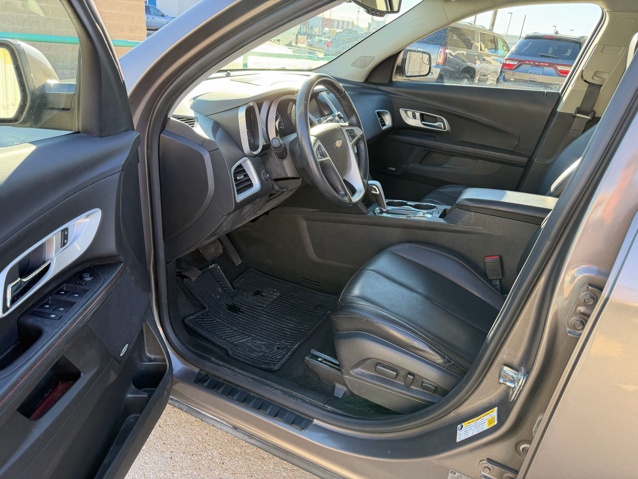 Chevrolet Equinox 2LT 2WD 2012