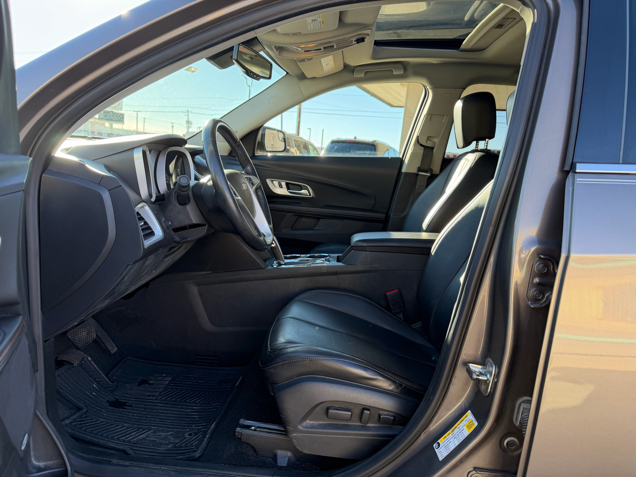 Chevrolet Equinox 2LT 2WD 2012