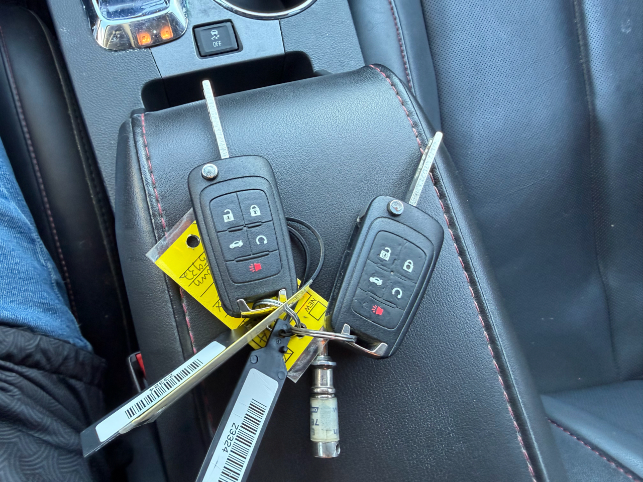 Chevrolet Equinox 2LT 2WD 2012