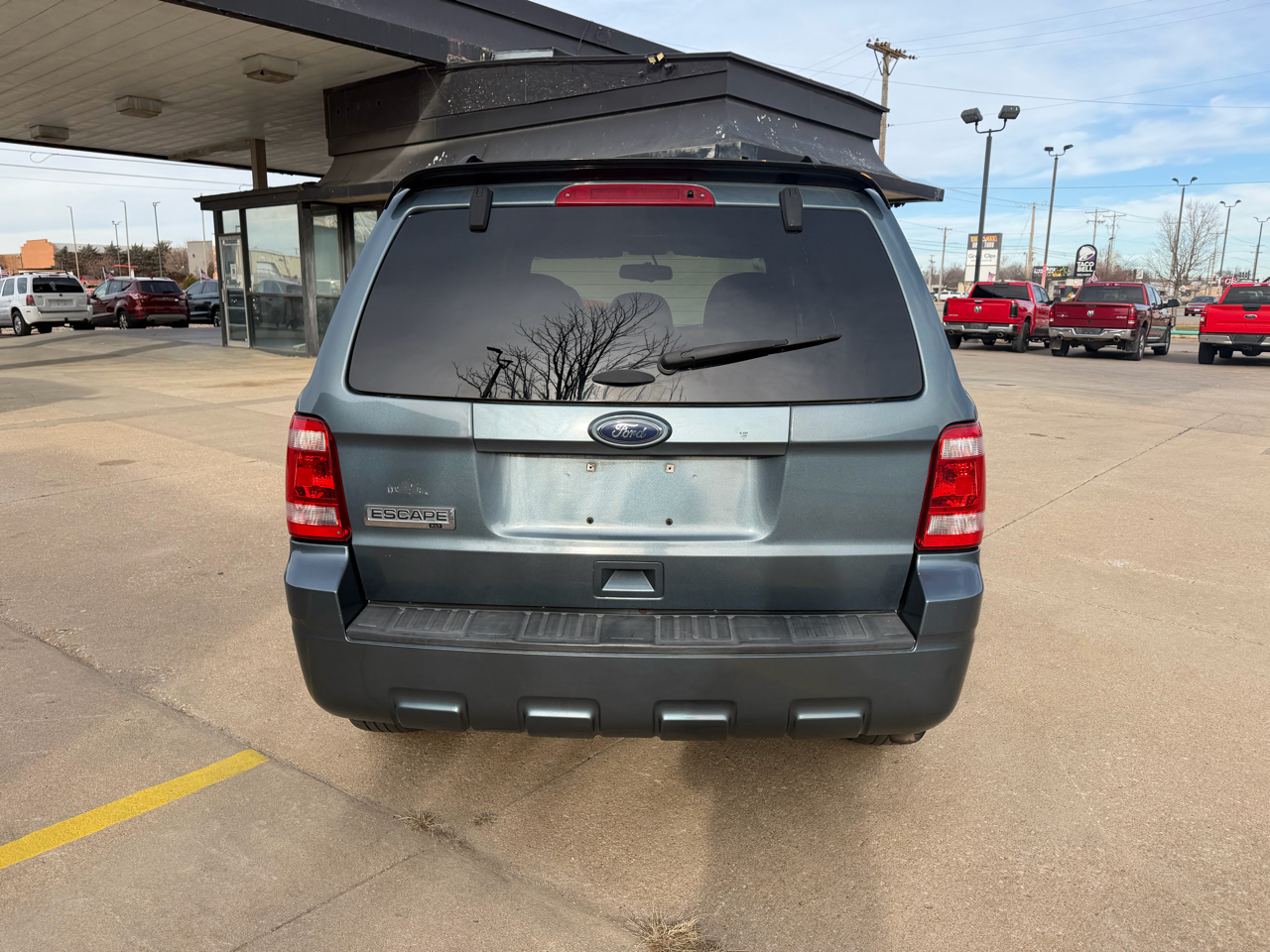 Ford Escape XLT FWD 2012