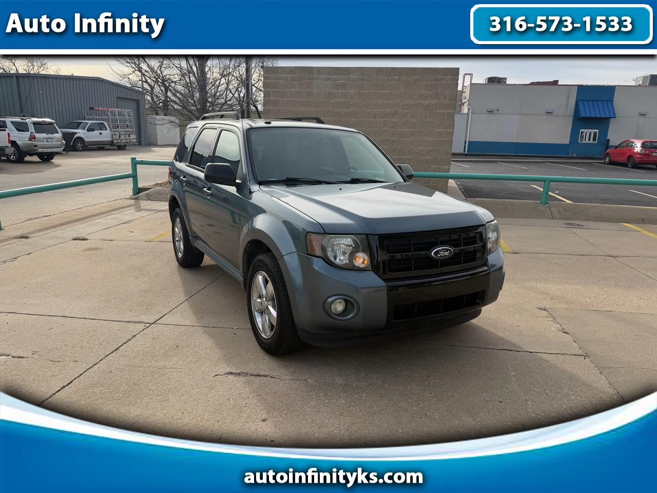 2012 Ford Escape XLT FWD