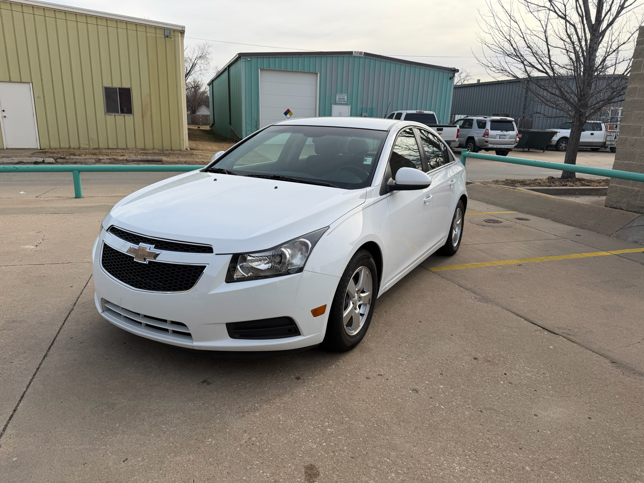 Chevrolet Cruze 1LT 2012