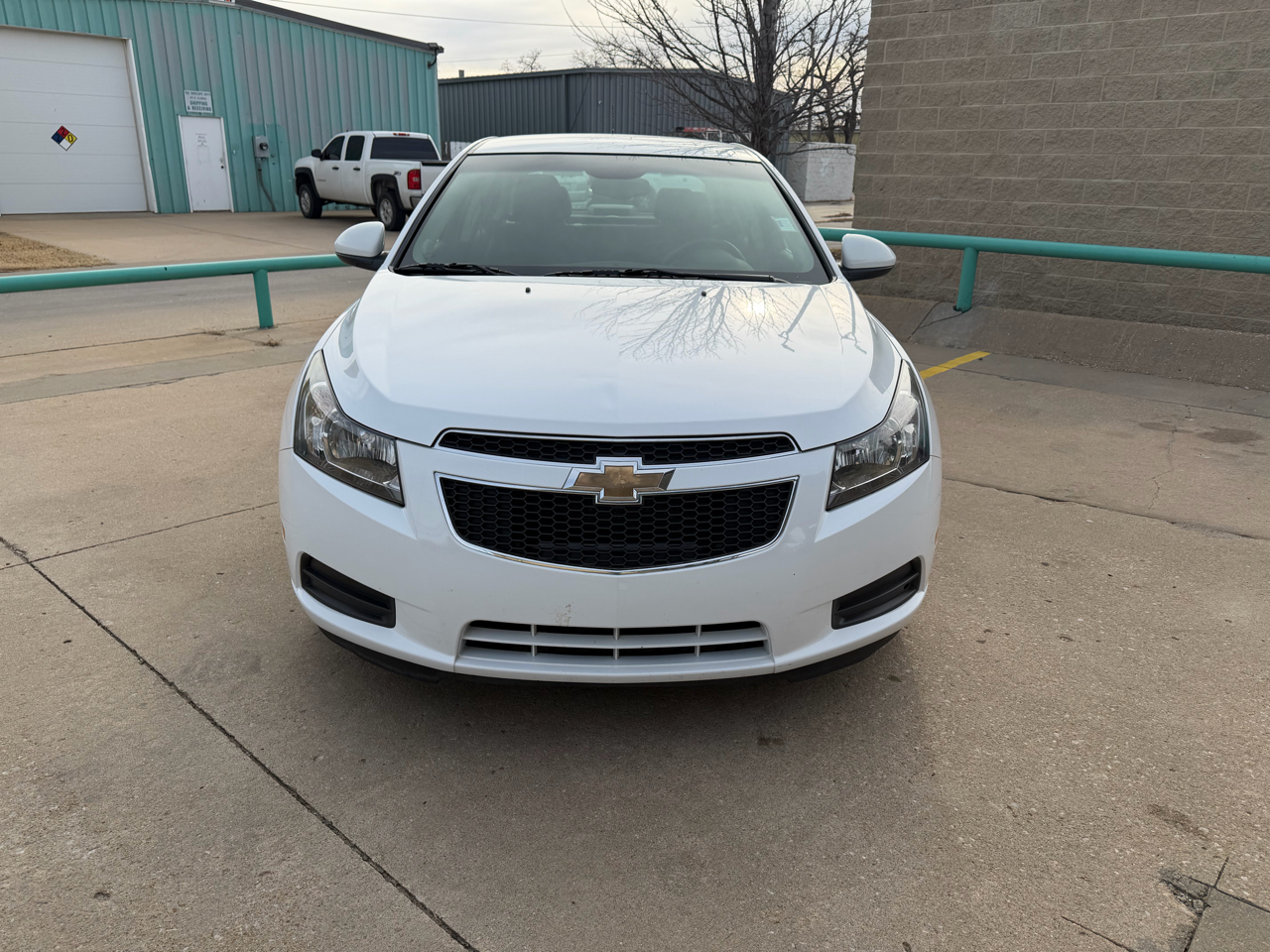 Chevrolet Cruze 1LT 2012