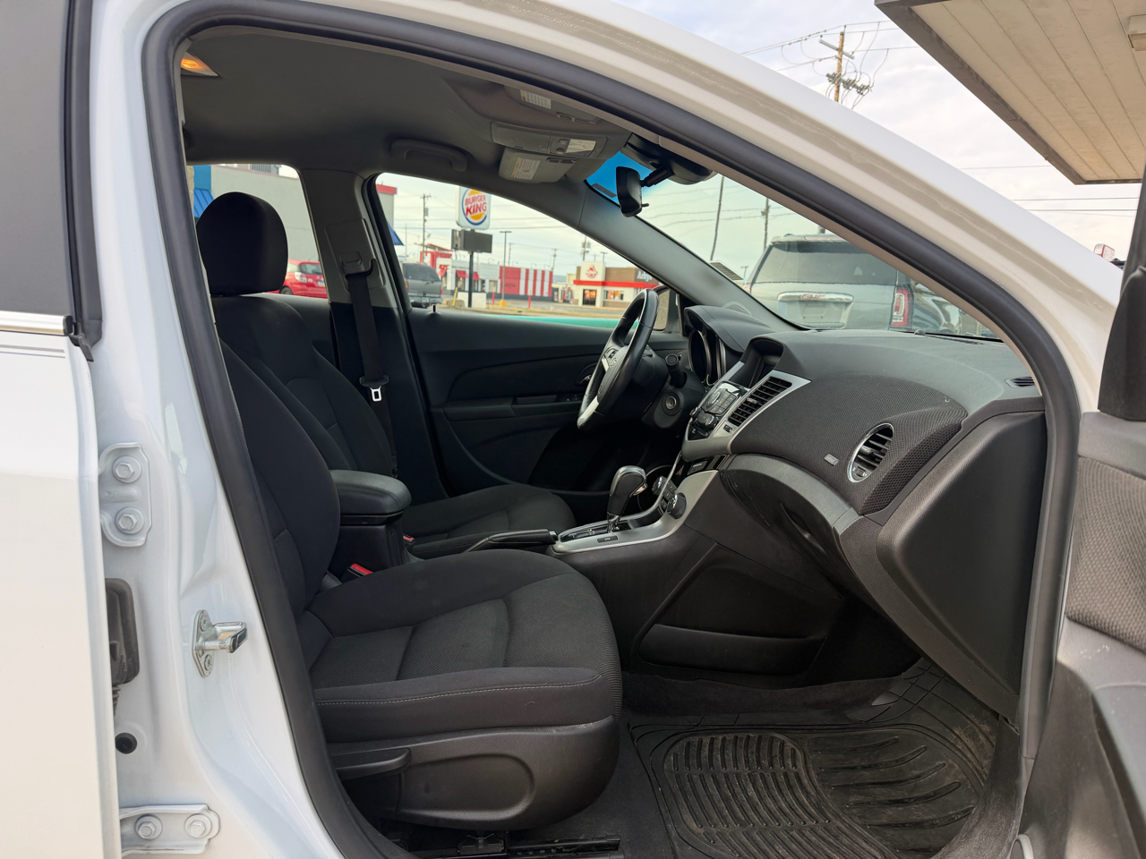 Chevrolet Cruze 1LT 2012