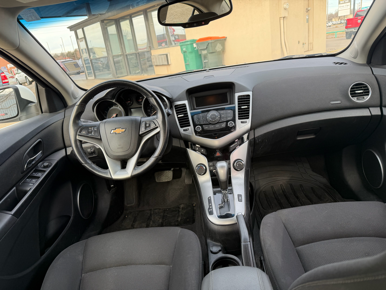 Chevrolet Cruze 1LT 2012