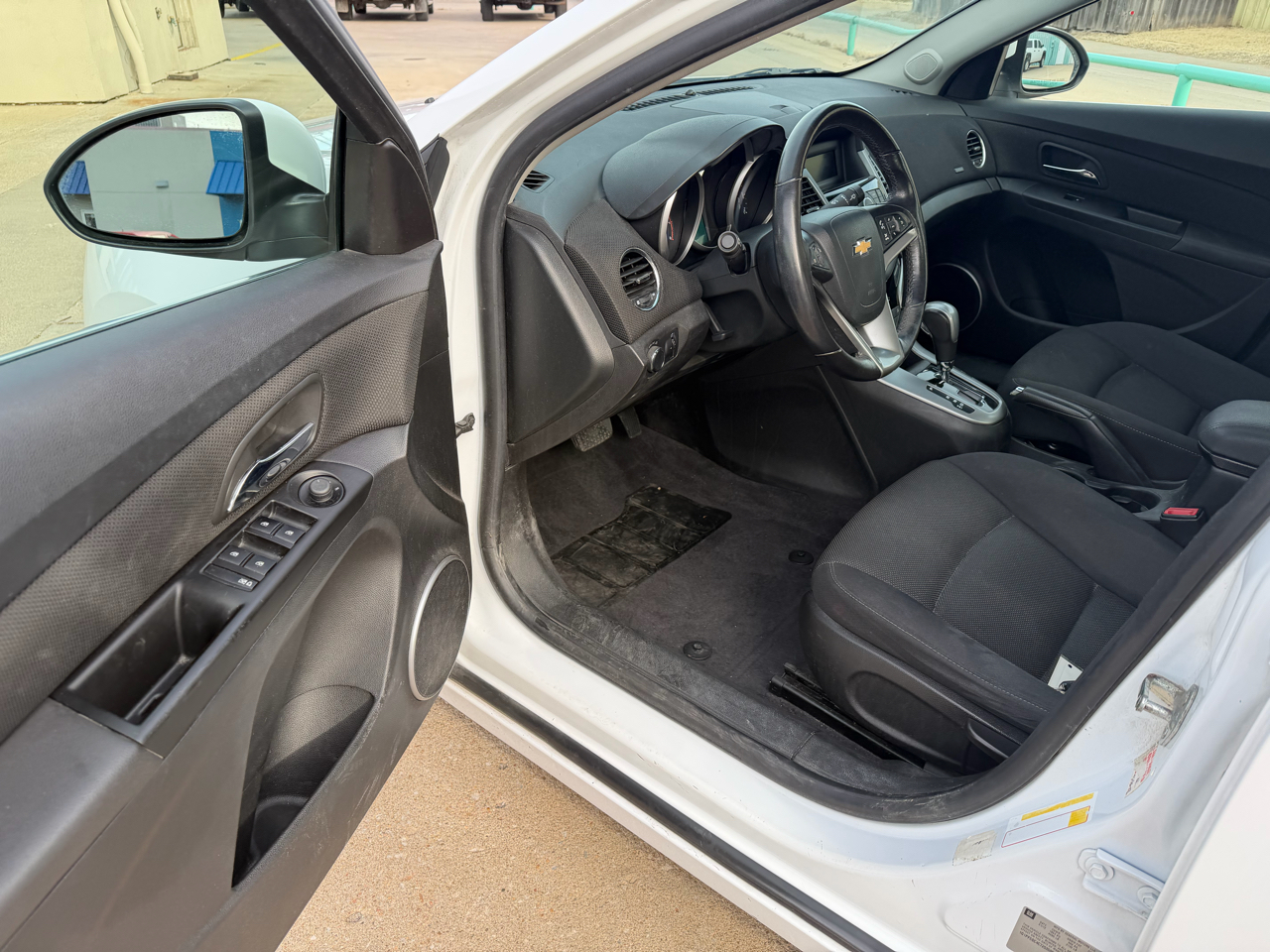 Chevrolet Cruze 1LT 2012