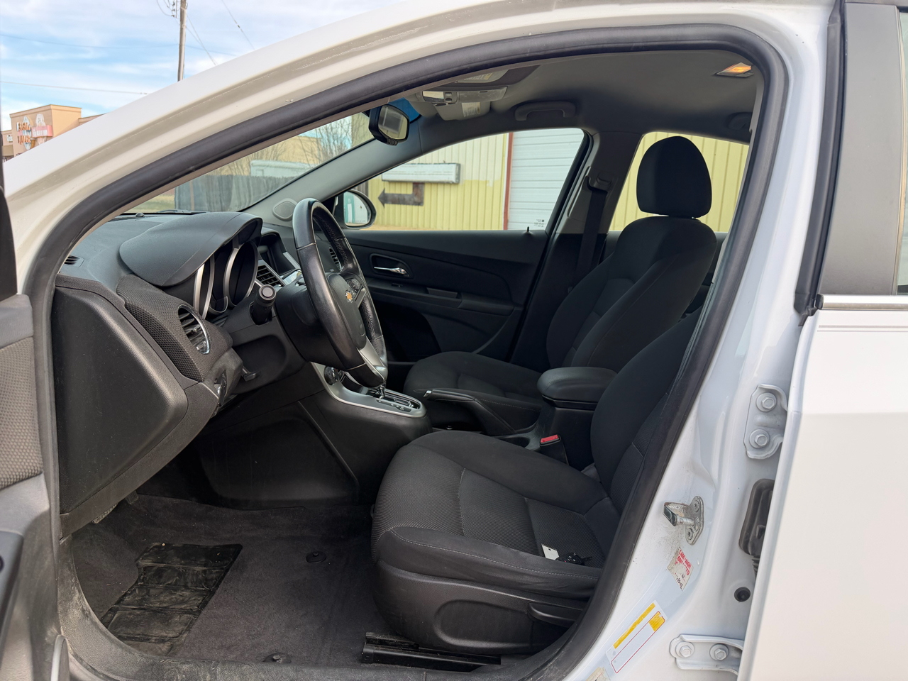 Chevrolet Cruze 1LT 2012