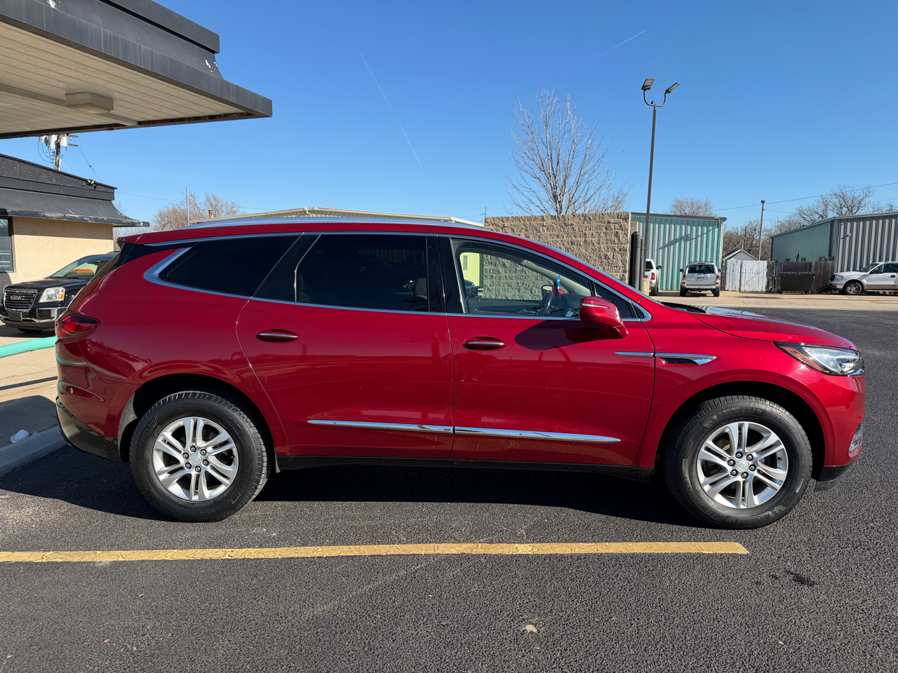 Buick Enclave Essence FWD 2019