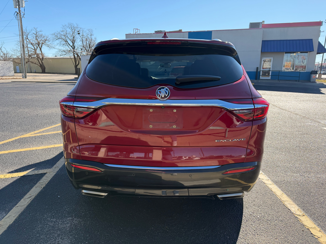 Buick Enclave Essence FWD 2019