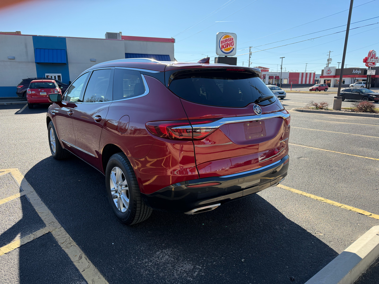 Buick Enclave Essence FWD 2019