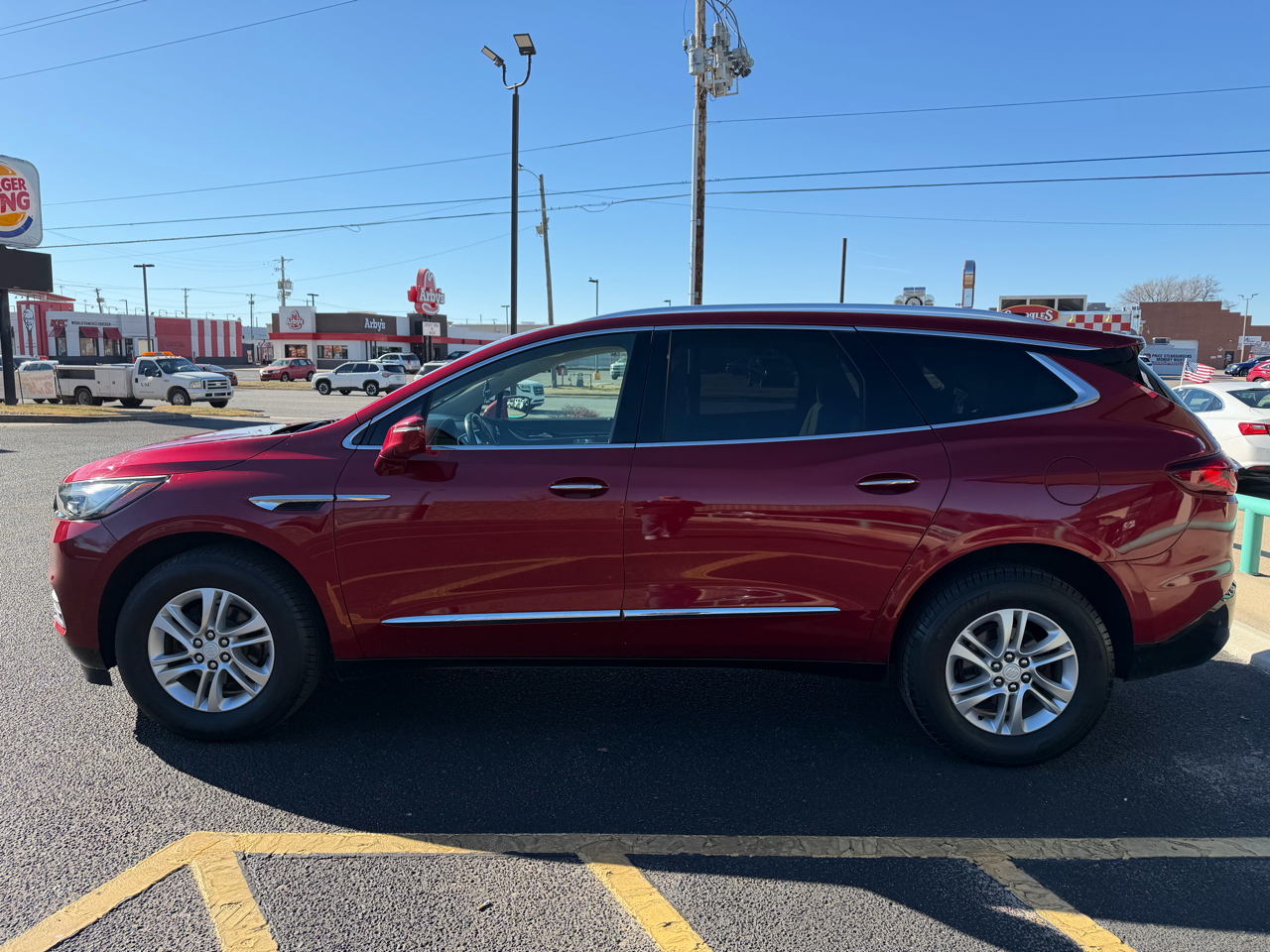 Buick Enclave Essence FWD 2019