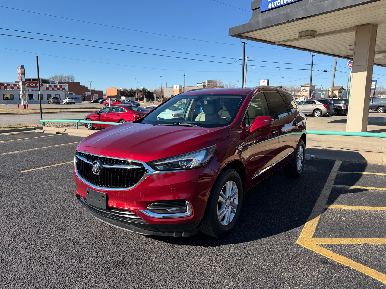 Buick Enclave Essence FWD 2019