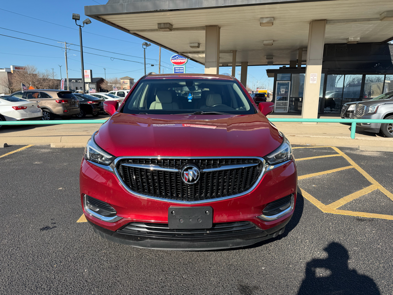 Buick Enclave Essence FWD 2019