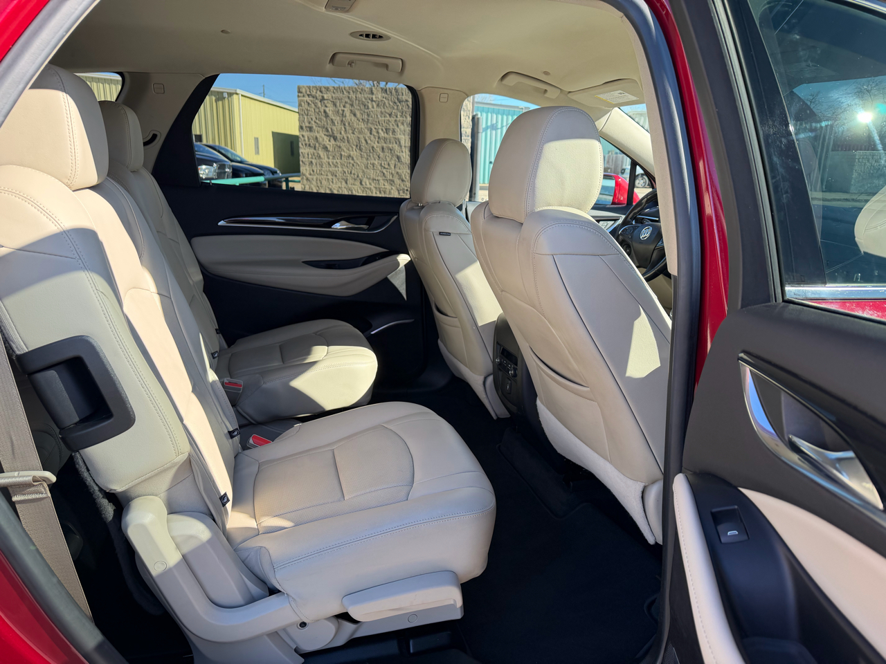 Buick Enclave Essence FWD 2019