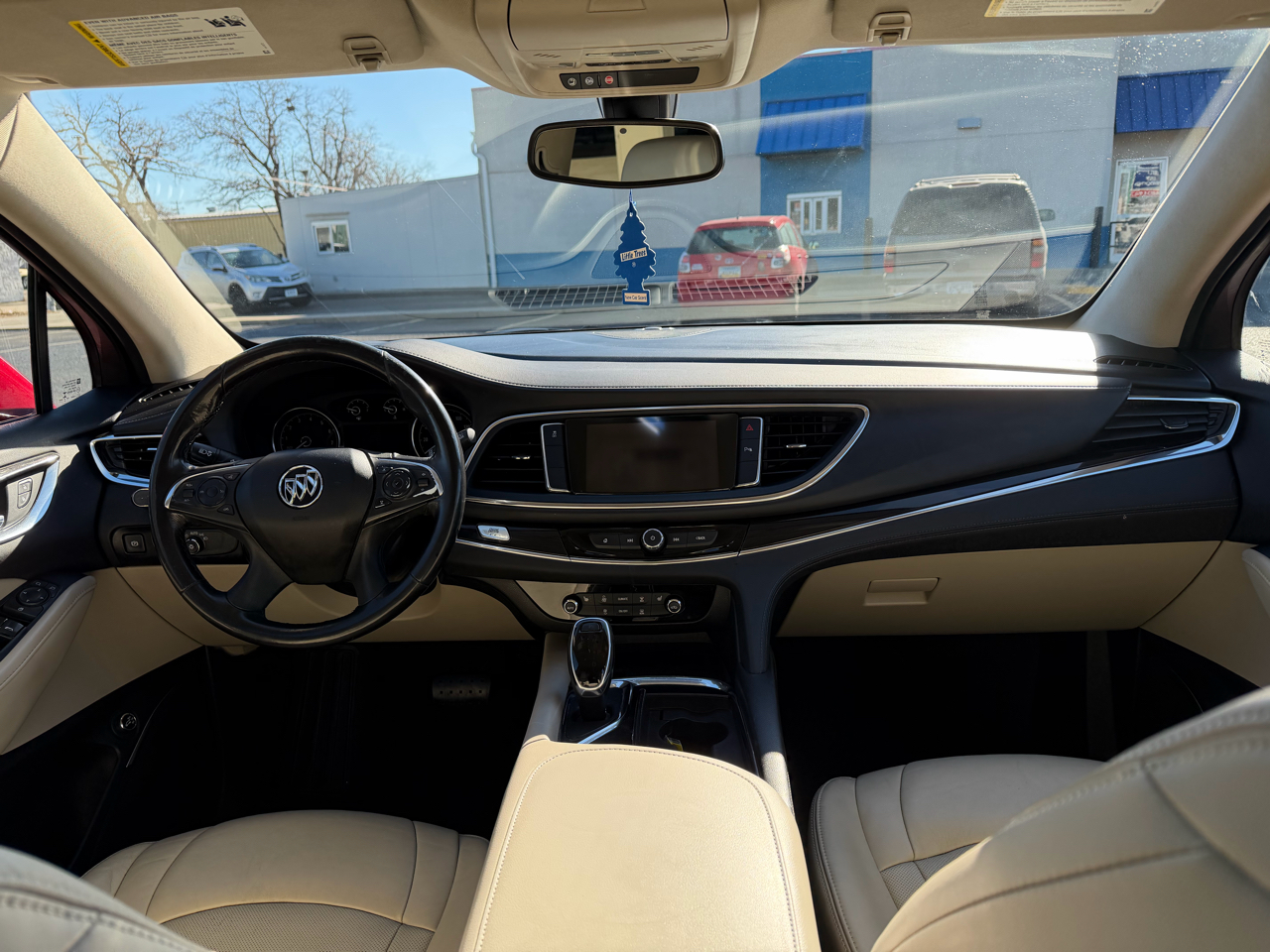 Buick Enclave Essence FWD 2019