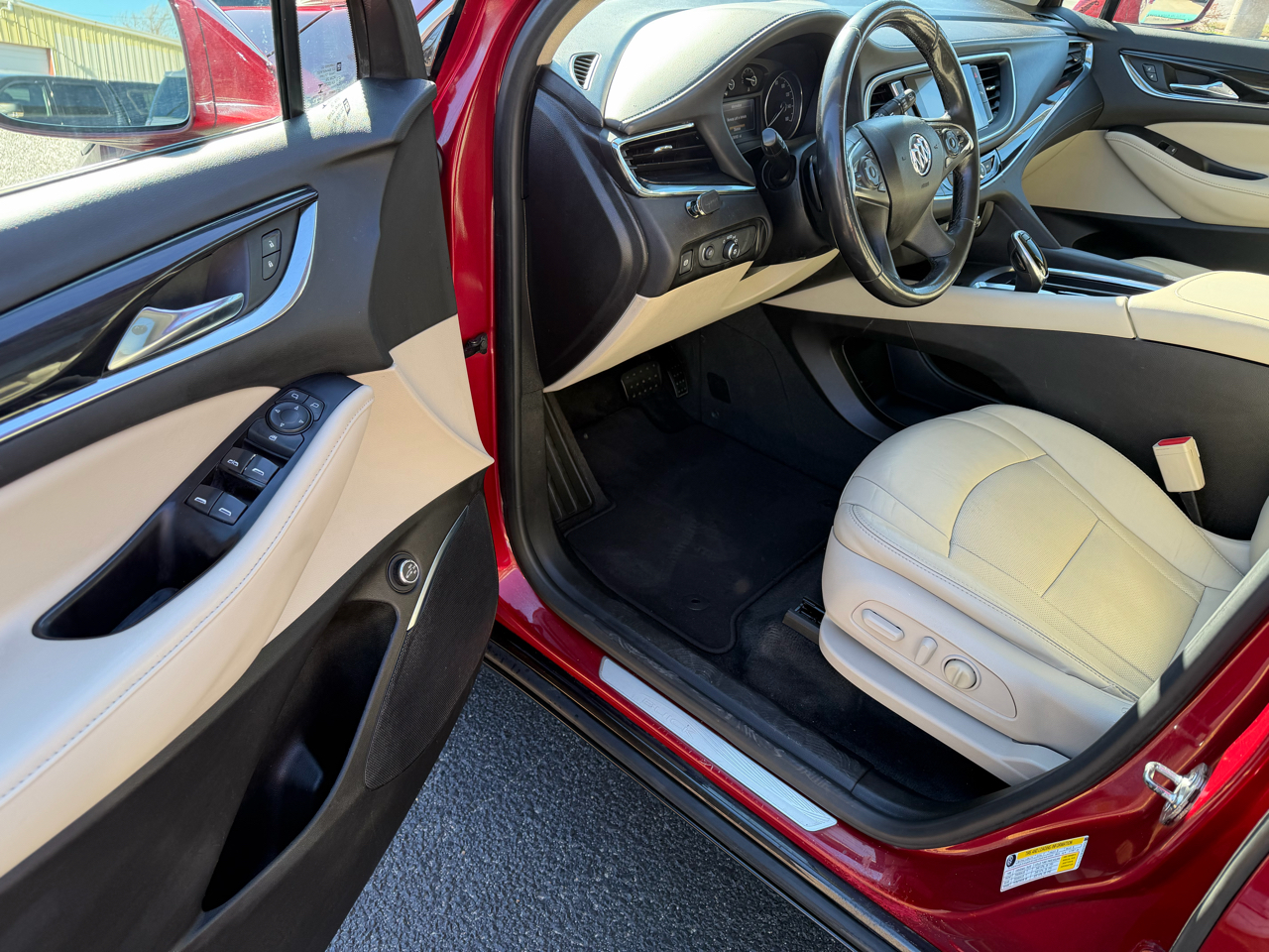 Buick Enclave Essence FWD 2019