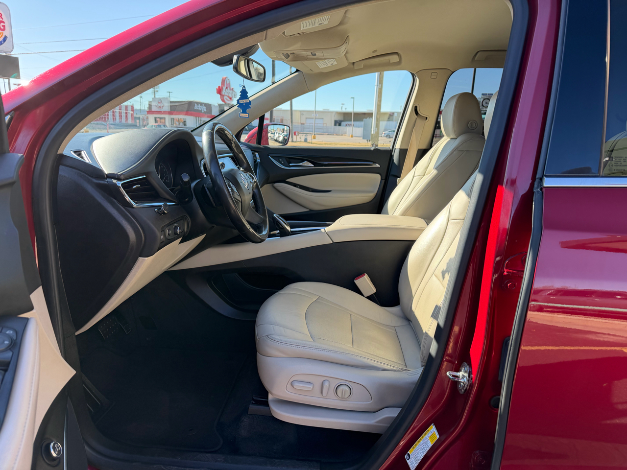 Buick Enclave Essence FWD 2019