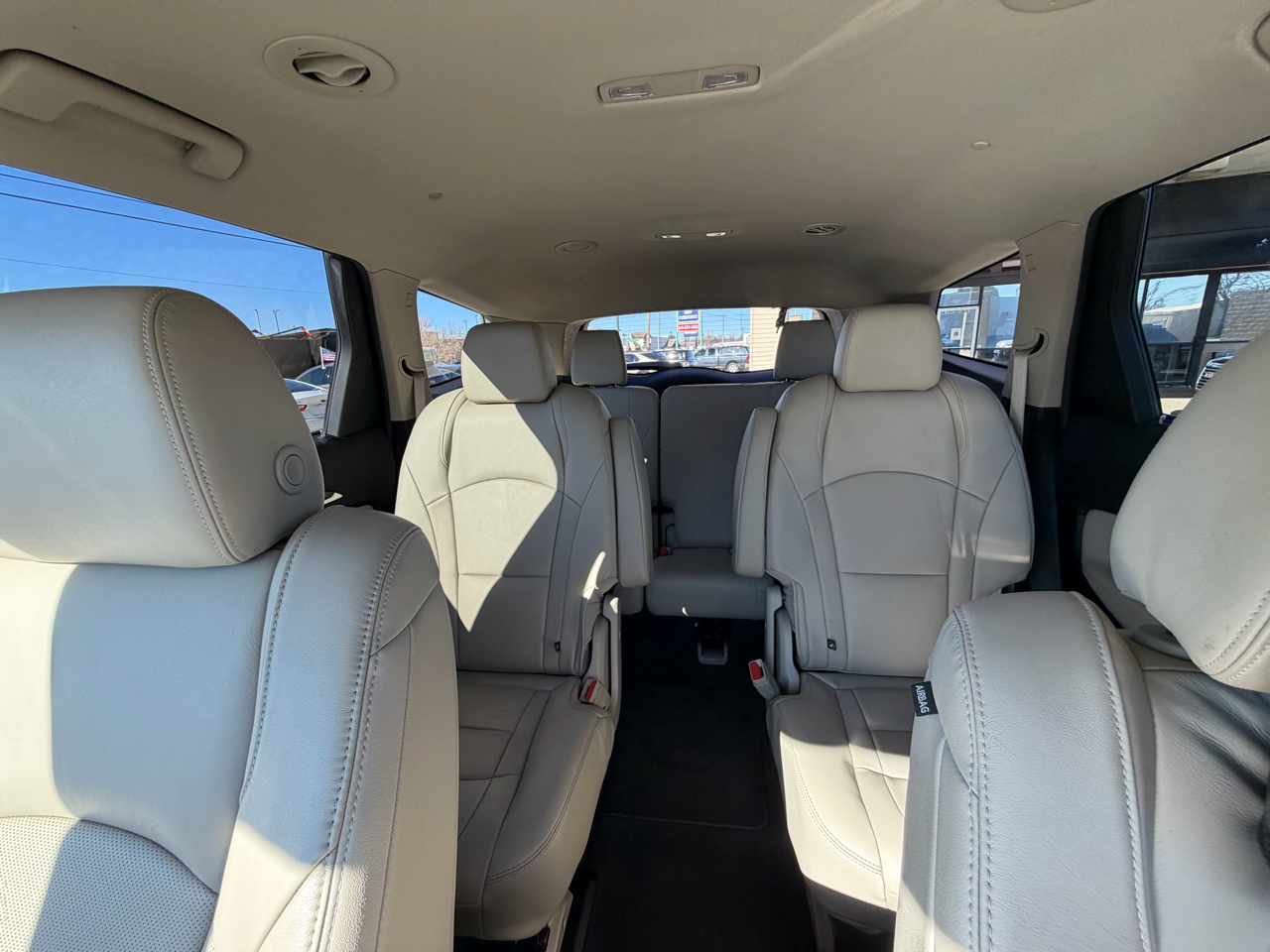 Buick Enclave Essence FWD 2019