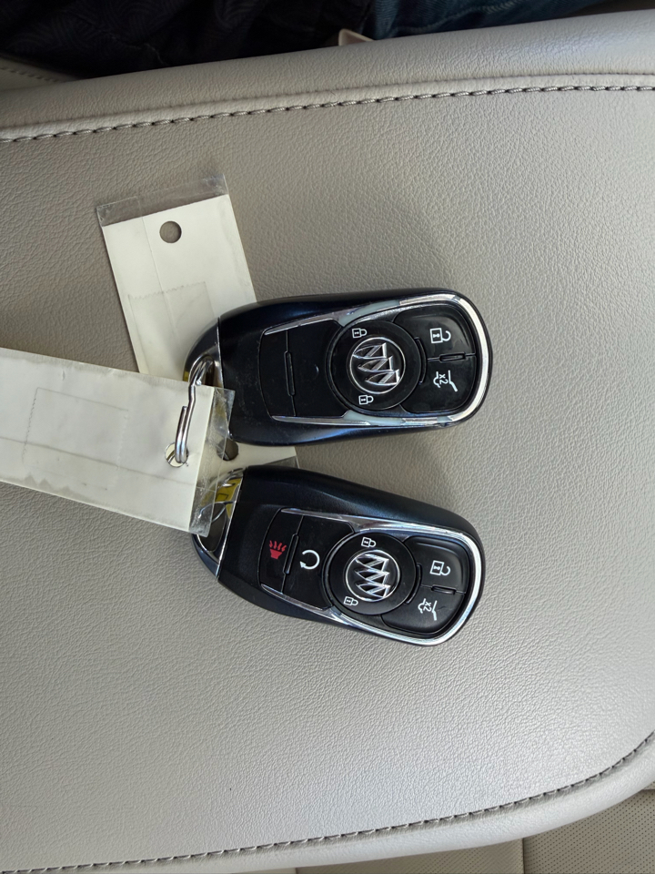 Buick Enclave Essence FWD 2019