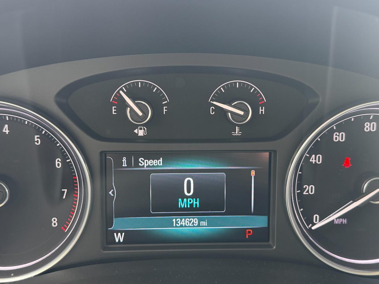 Buick Enclave Essence FWD 2019