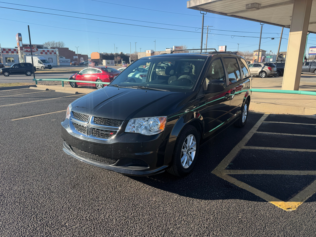 Dodge Grand Caravan SXT 2016