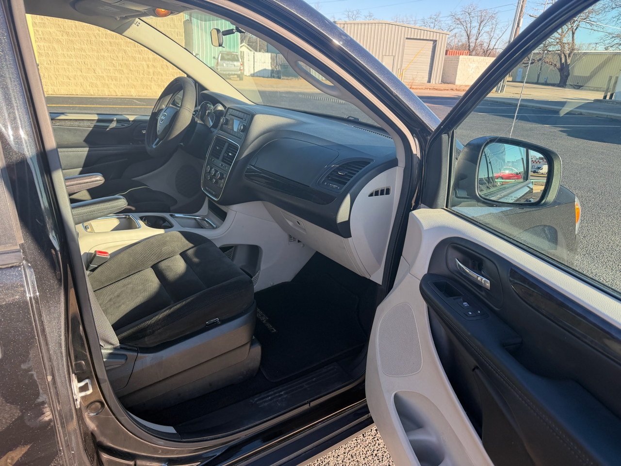 Dodge Grand Caravan SXT 2016