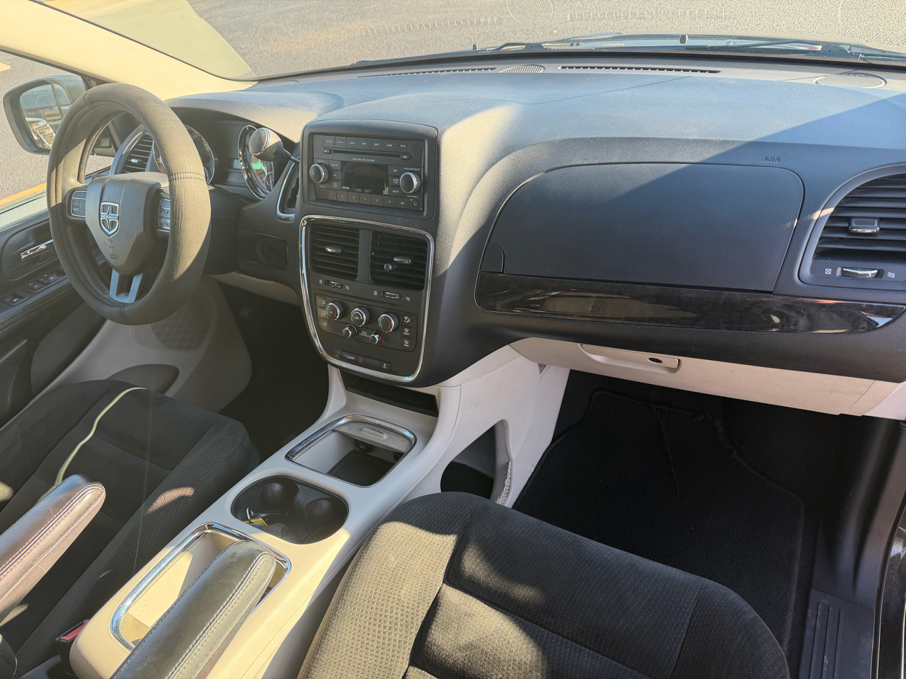 Dodge Grand Caravan SXT 2016