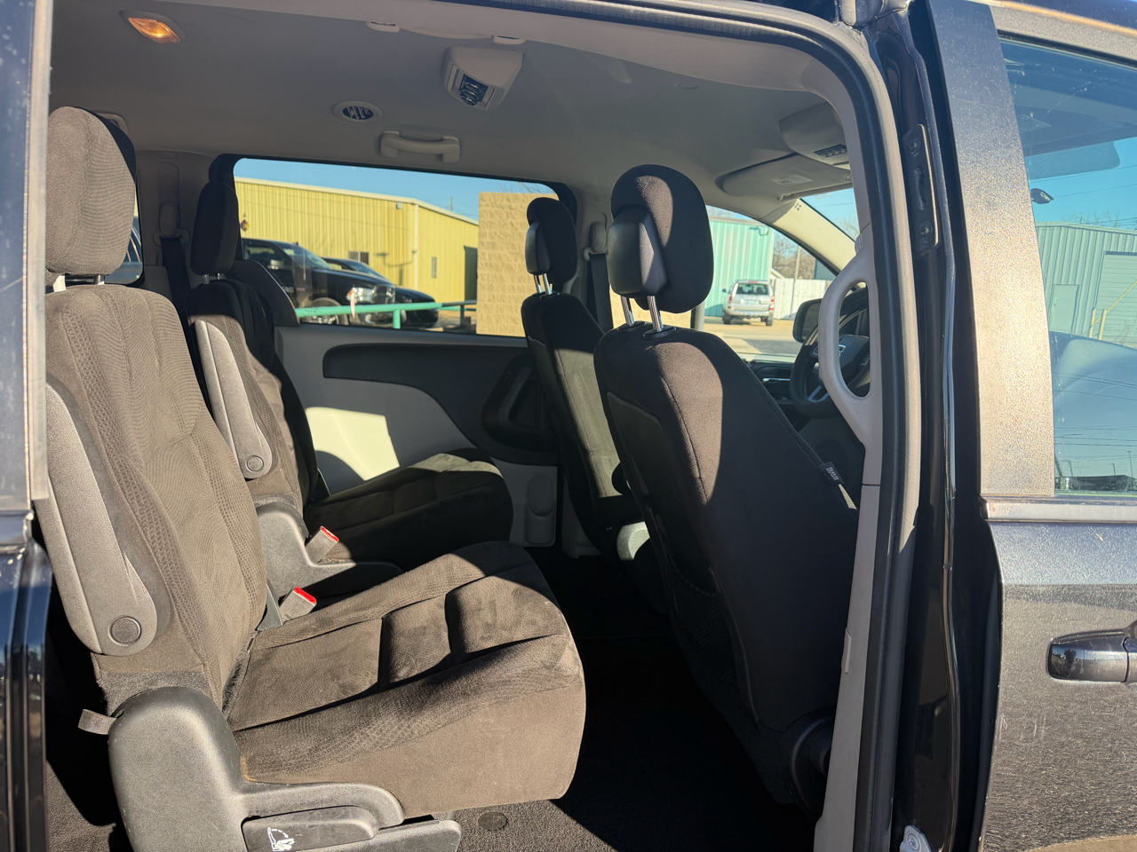 Dodge Grand Caravan SXT 2016