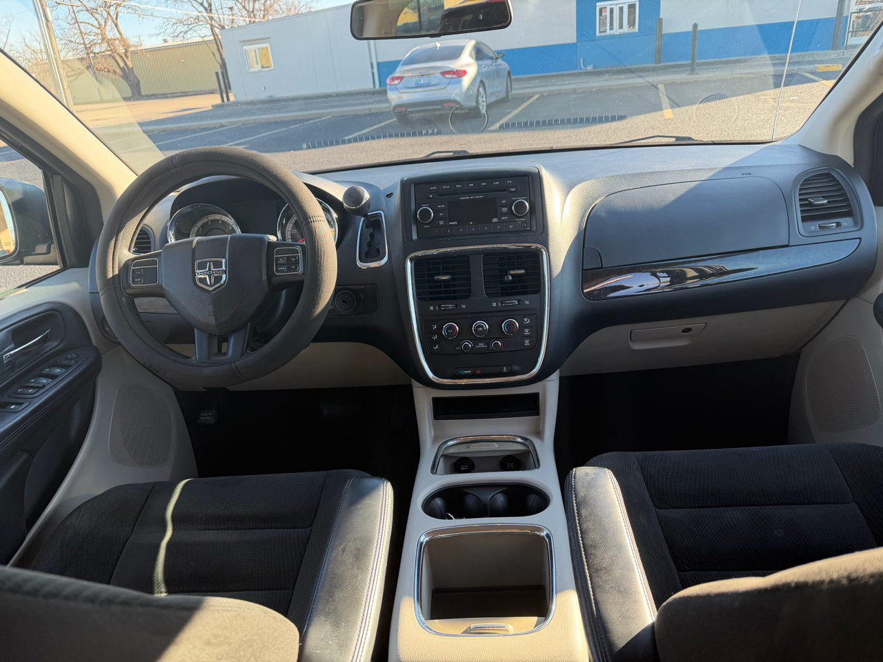 Dodge Grand Caravan SXT 2016