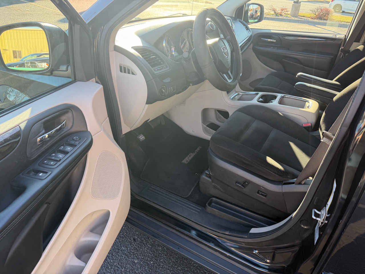 Dodge Grand Caravan SXT 2016