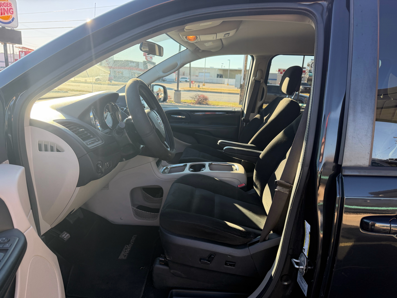 Dodge Grand Caravan SXT 2016