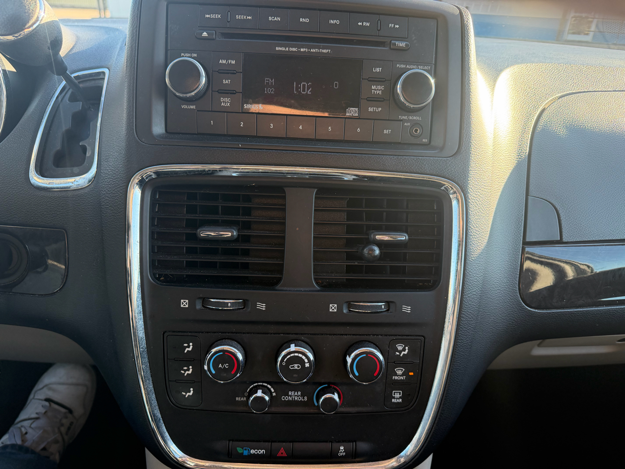 Dodge Grand Caravan SXT 2016