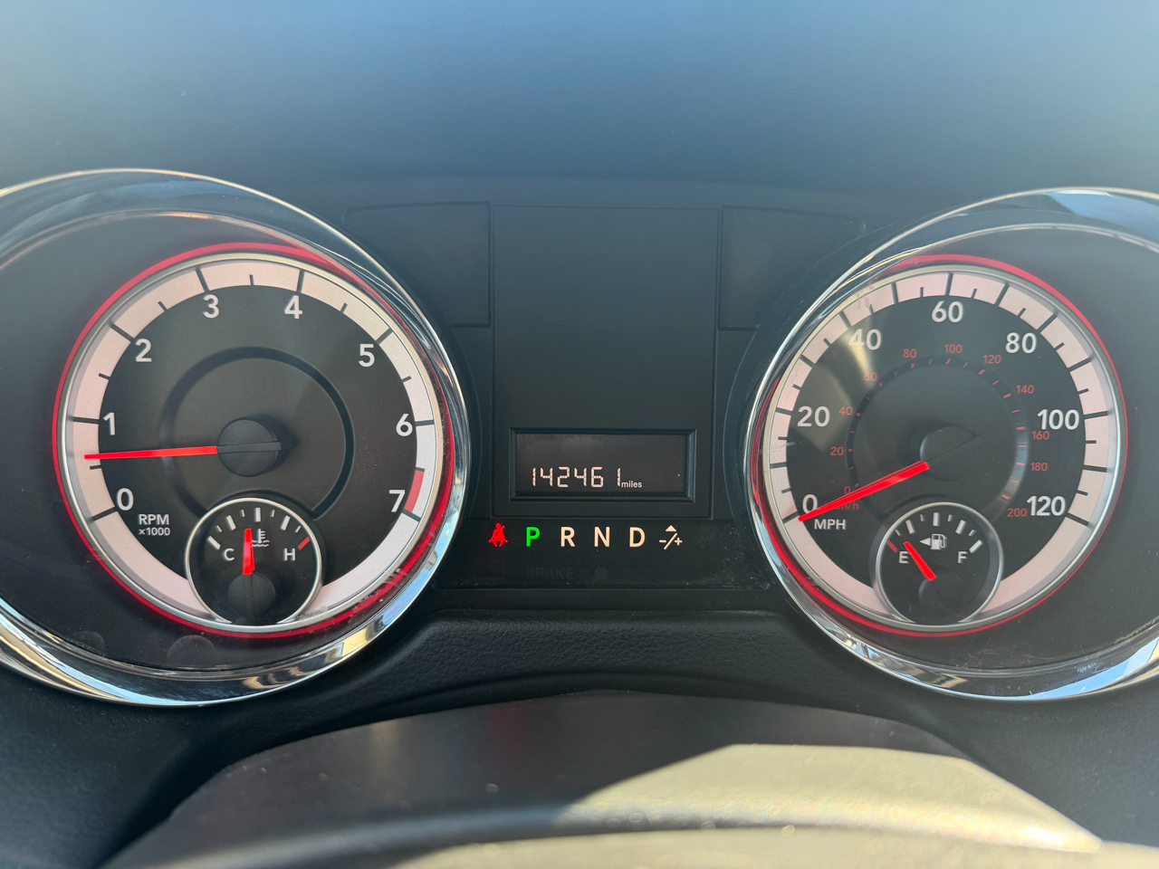 Dodge Grand Caravan SXT 2016