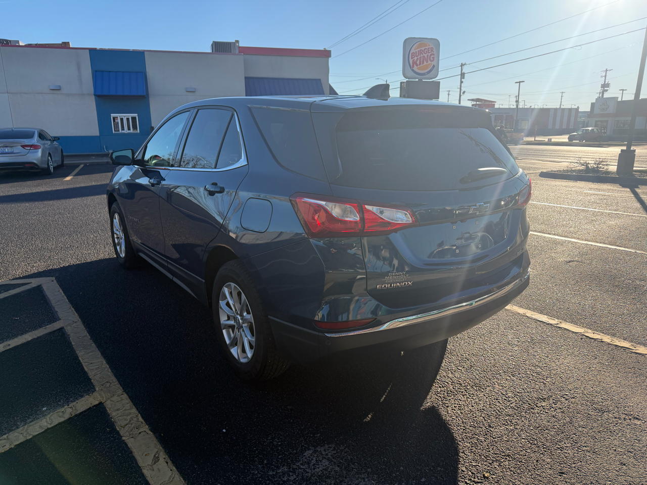 Chevrolet Equinox LT AWD 2020
