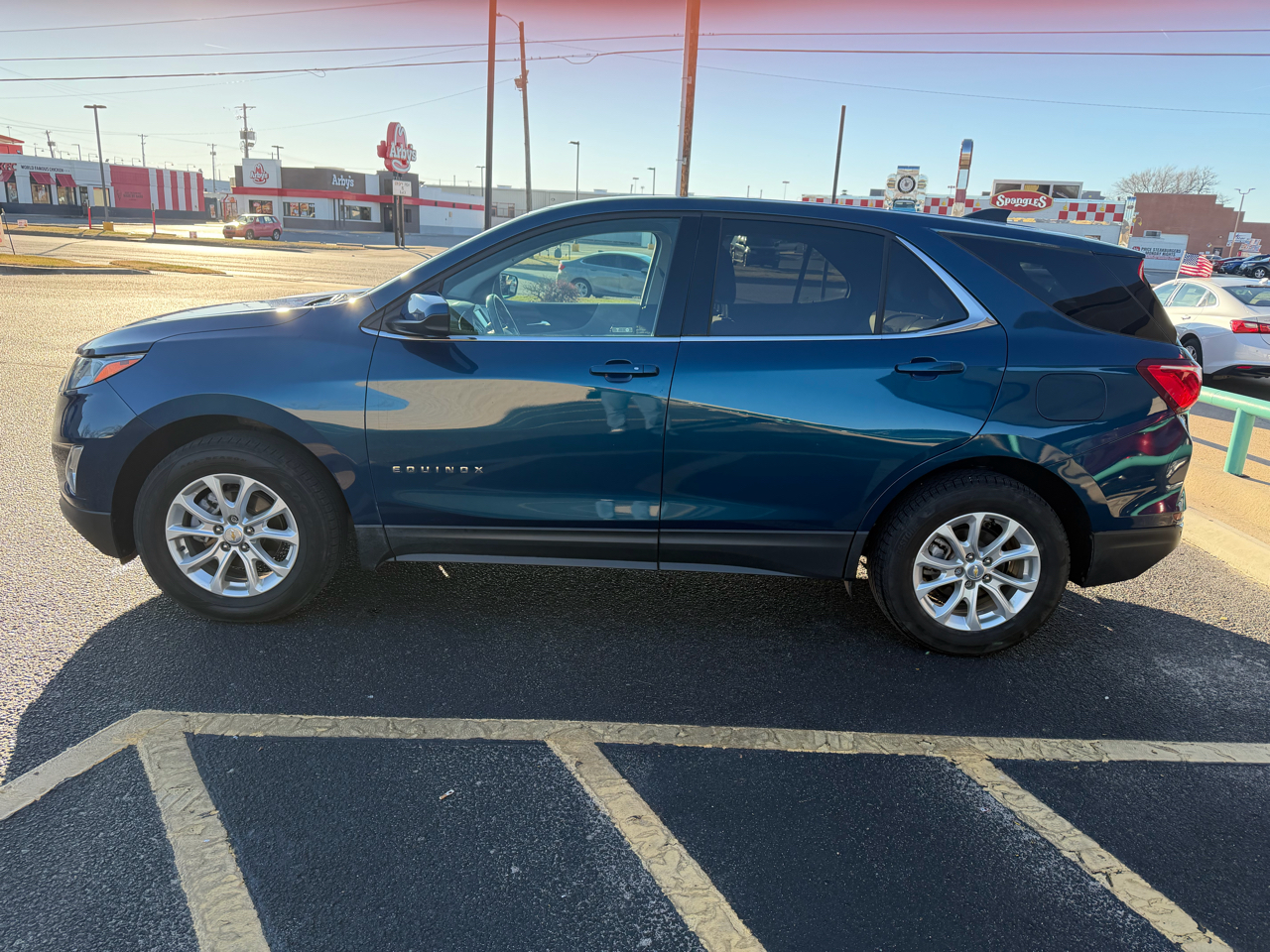 Chevrolet Equinox LT AWD 2020