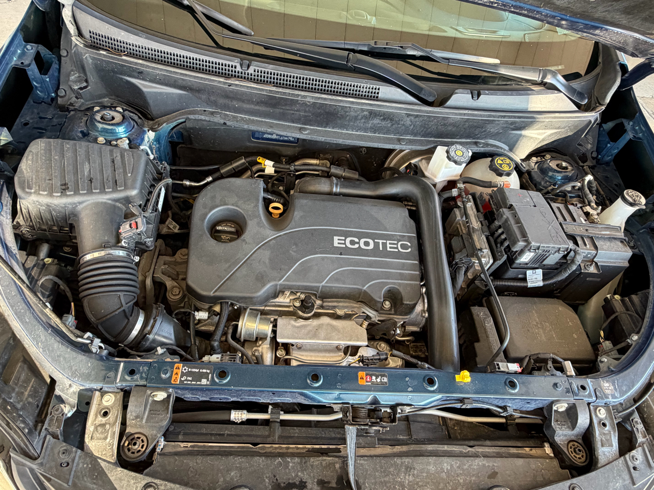 Chevrolet Equinox LT AWD 2020