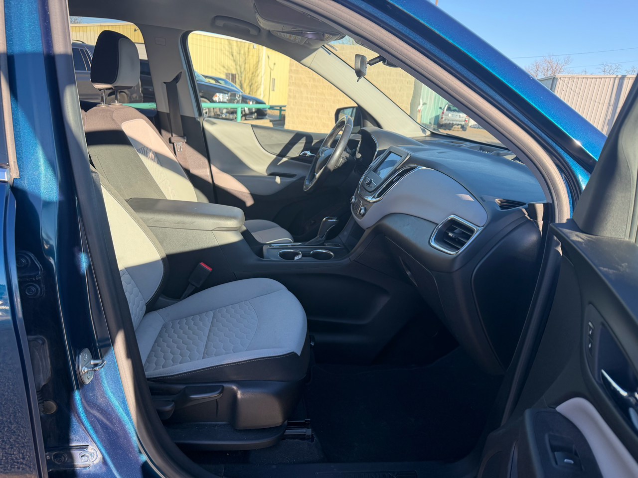 Chevrolet Equinox LT AWD 2020