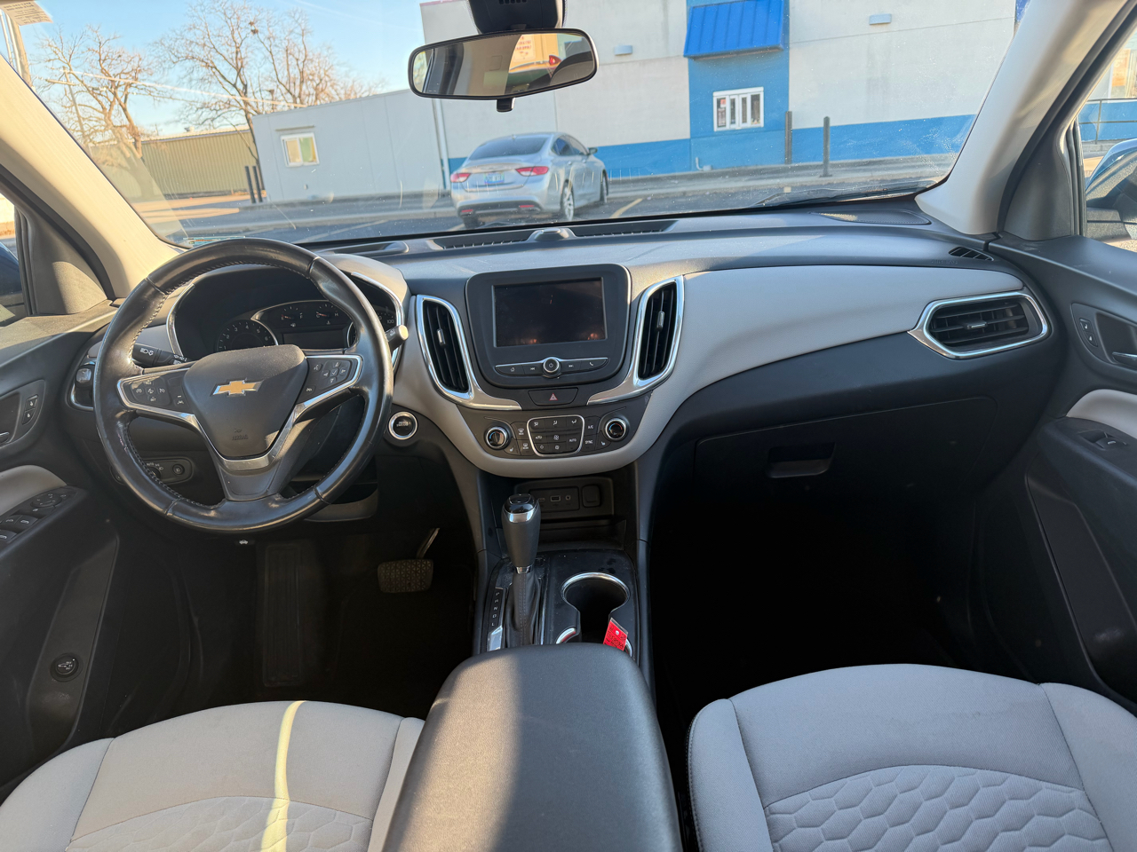 Chevrolet Equinox LT AWD 2020