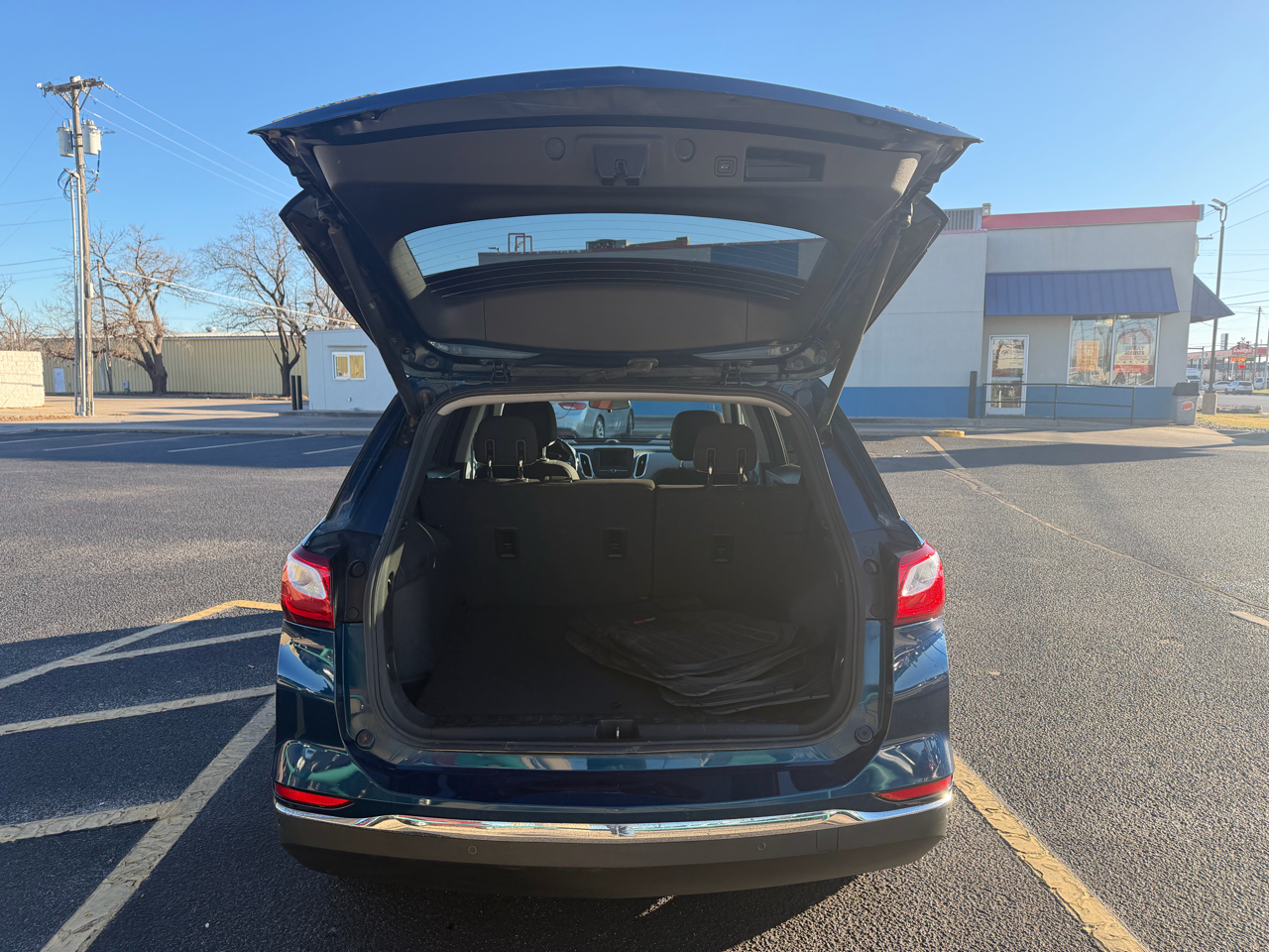 Chevrolet Equinox LT AWD 2020